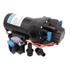 Q401J-118S-3A Jabsco Par-max HD4 Heavy Duty Water Pressure Pump 12V Gpm... New. Price: $211.81.