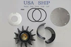 Impeller Wear Kit Sherwood Pumps G1805-02 G1807-01 18000K New. Price: $295.00.