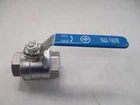 Gem Lux /2" Npt Ball Valve CF8M Stainless Steel 1000WOG Marine Boat New. Price: $69.95.