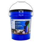 Camco Blue Toilet Bucket Seat New. Price: $33.28.
