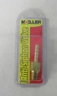 Moeller Brass 1/4" Npt X Barb Anti-siphon Valve 033806-10 Boat Marine New. Price: $19.95.