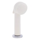 Ambassador 134-0055-WH Deck-mount Sprayer, Hose New. Price: $62.69.