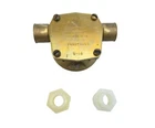 Jabsco 7440-1001 Bronze 1/2" Npt Neoprene Impeller Pump Head For 6360-1001 New. Price: $249.95.