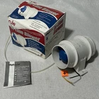 Rule 3" In-line Blower 140 New. Price: $22.95.