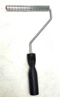 Bodi Bubble Buster Fiberglass Air Roller 3/4" X 6" Wide Aluminum New. Price: $18.99.