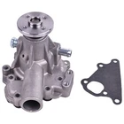 Water Pump 154-1816 For Caterpillar 247B 257B 216 226B 232 3024 C2.2 Engine New. Price: $41.98.