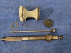 Suzuki Df 60A 70A 2010-2024 Propeller Shaft ,clutch Shifter ,bearing Housing Used. Price: $195.00.