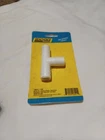 Seachoice Plastic Way Tee Hose Fitting For Boats White 3/4" Plumbing 18241 New. Price: $8.50.