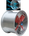 INTSUPERMAI24''CYLINDER Pipe Industrial Exhaust Ventilator Draft FAN220V New. Price: $297.44.