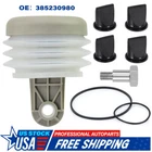 For Dometic Sealand Vacuflush Pump Bellow Kit J Vacuum #oe 385230980 New. Price: $44.19.