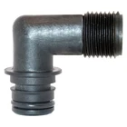 Jabsco 30614-1000 90 Degree Port Adaptor Kit Quad W/ Epdm O-ring New. Price: $10.00.