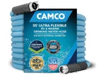 Camco Evoflex Professional Plus Rv Drinking Water Hose 35 Ft 5/8 22595 New. Price: $41.99.