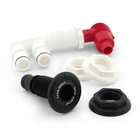 Flow-rite MP-1200-EB Pump-out/aerator Combo Qwik-lok Kit New. Price: $44.99.
