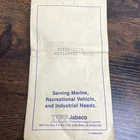 Jabsco 18724-0000 Retaining Ring Nos New. Price: $6.40.