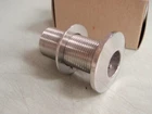Thru Hull Fitting 316 Stainless Steel 34 TH750WS 3/4" Thread Groco Marine Boat New. Price: $28.55.