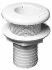 Forespar 906026 1 Round CF253 Thru-hull Connector New. Price: $34.20.