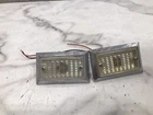 92 Rinker Fiesta Vee 235 Boat Itc Marine Deck Floor Lights Used. Price: $12.00.