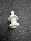 Perko Marine Plastic Thru Hull 1 New. Price: $9.95.