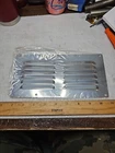 Nib Sea-dog Stainless Steel Louvered Vent 9-1/8" X 4-5/8" Model # 331300 New. Price: $19.00.