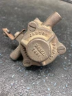 Vintage Jabsco Pump Co. Pat. 2189356 Model 1986 Used. Price: $40.00.