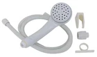 Valterra PF276050 Airfusion Vinyl White Handheld Shower Head With Hose New. Price: $49.33.