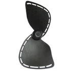 Seekr By Caframo Replacement Blade F/tiny Tornado Ii - Charcoal New. Price: $7.27.