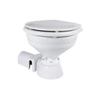 Seaflo 12V Electric Marine Toilet - Compact Size, Self Priming New. Price: $349.99.