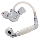 Ambassador Marine 135-0204-CW Trinidad Head/shower Combo Faucet New. Price: $225.78.