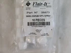 Flair It - 06873 Fresh Water Swivel 1/2"PEX 1/2"FPT Lot Of 10 New. Price: $52.99.