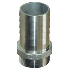 Groco 1-1/4" Npt X Id Hose Barb Straight Fitting #PTH-1250-S New. Price: $25.84.