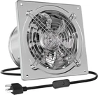 Hg Power 8 Inch Kitchen Exhaust Fan, 576CFM Metal Attic Wall Mounte New. Price: $79.36.