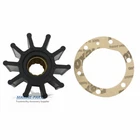Raw Sea Water Pump Impeller Repair Kit Jabsco 22120-0001-P 18777-0001-P New. Price: $20.35.