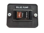 Jabsco 44960-0000 Spdt 3-WAY On/off/automatic Illuminated Bilge Pump Switch New. Price: $59.95.