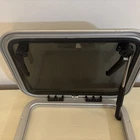 Bomar Low Profile Deck Hatch Heavy-duty Anodized Aluminum Frame New. Price: $425.00.