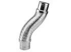 Metal-fab 5"X24" B-flex B-vent Connector Mfg# MDWF0502 Lp Gas Hvac Double Wall New. Price: $124.56.