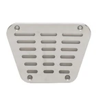 Four Winns Boat Drain Cover 031-2372 1/8 X 5 Inch Stainless New. Price: $77.00.