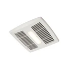 Broan AE110L Led Fan Light Cfm 1.0 Sones Energy Star New. Price: $149.99.