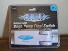 Shoreline Marine Submersible Bilge Pump Float Switch New. Price: $16.99.