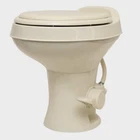 Dometic Boat Gravity-flush Toilet 302300073 Series Bone White. Price: $229.99.