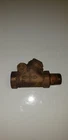 Marine Back Flow High Pressure Regular Check Valve/hot Water Tank Used. Price: $40.00.