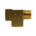 28246 Street Tee, 1/4 In X Mnptf Fnptf, Brass, Pack New. Price: $18.78.