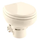 Dometic Masterflush 7160 Bone Electric Macerating Toilet New. Price: $561.13.