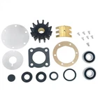 Major Repair Kit For Jabsco Pump 5850-0001 Impeller Gasket Seals Bearings Plates New. Price: $167.99.