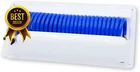 Coiled Hose System 25 Ft With Nozzle Holder Supply New. Price: $238.76.