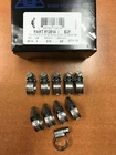 Hose Clamp 316 Stainless Size Min 5/16" Max 3/8" 13614 Scandvik 10 Pack Marine New. Price: $58.99.