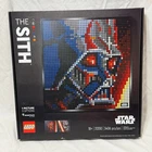 Lego Art: Star Wars The Sith (31200) New / Factory Sealed. Price: $175.50.