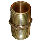 Groco PN-1000 Bronze Pipe Nipple 1" Npt New. Price: $20.87.