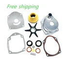 Mercury/mercruiser Alpha One Gen Water Pump Impeller Kit 817275Q05 Boat New. Price: $40.10.