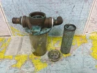 Boaters' Resale Shop Of Tx 2603 0805.11 Groco 1-1/4" Strainer & Basket ARG-1250 Used. Price: $165.93.