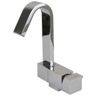 Scandvik Geometric Style Fold Down Mixer - 7.75" Height 16000 New. Price: $384.09.